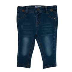 PUMUCKI - Jeans Azul Oscuro Unisex