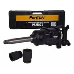 FERTON - Pistola De Impacto Neumatica 1 Pulgada 2400 NM