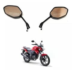 GENERICO - Espejos Honda Invicta 150