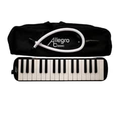 ALLEGRO - Melodica 32 Notas ALLSH32-BK Negro - Negro