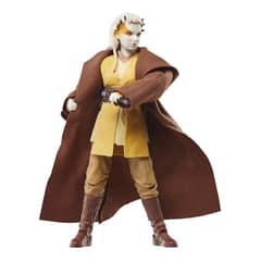 STAR WARS - Figura de Acción Black Series The Acolyte Padawan Jecki Lon