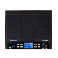 MILLENIUM - NonaPad Pad de percusión de muestreo