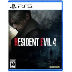 CAPCOM - Resident Evil 4 - PS5