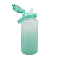 KEEP - Botella Daily 2 Litros Turquesa