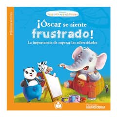 MUNDICROM - ¡Seba es poco sociable, Desarrollo mis habilidades,