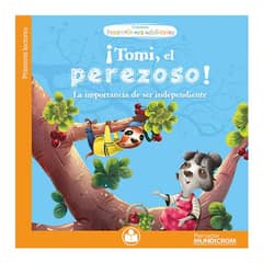 MUNDICROM - ¡Tomi , el perezoso, Desarrollo mis habilidades,