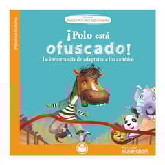 MUNDICROM - ¡Polo está ofuscado, Desarrollo mis habilidades,