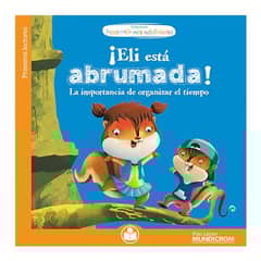 MUNDICROM - ¡Eli está abrumada, Desarrollo mis habilidades,