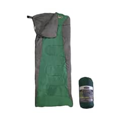 OUTBACK - Saco De Dormir Estilo Envelope Oscuro