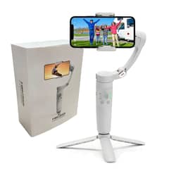 GENERICO - Estabilizador Para Celular de 3 ejes 3-AXIS MERAK ONE