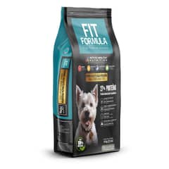 FIT FORMULA - Adulto raza pequeña 10 kilos