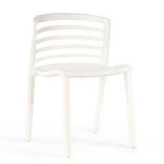 INDUMAC - Silla de Terraza VIGO Almendra