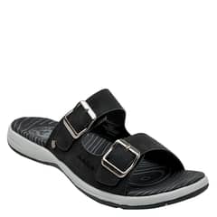 PANAMA JACK - Sandalia Casual Mujer Negro