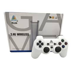 GENERICO - Accesorios Juegos Retro Inalámbricos 3D 4k