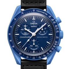 SWATCH - Reloj Omega Moonswatch NEPTUNE