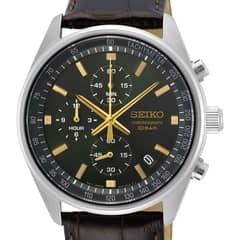 SEIKO - Reloj Hombre Cronografo SSB385