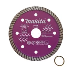 MAKITA - Disco Diamantado 4 3/8 (110mm) D-51057 Corte Seco