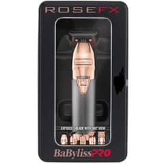 BABYLISS PRO - Desvelladora T-Blade BabylissPro Trimmer SKELETON Cobre