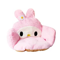 GENERICO - Cojin Silla Infantil Decorativo Niños Rosa