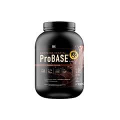 GENERICO - Proteina ProBase Cacao Vegano 1Kg- Proteína de Arveja