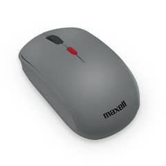 MAXELL - Mouse Inalámbrico 1600 DPI MOWL-100 Gris
