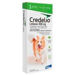 ELANCO - Credelio Perros 11 a 22 kg 1 comprimido