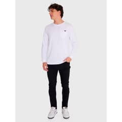 BILLABONG - Pantalón Hombre Straight Fit Negro