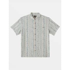 BILLABONG - Camisa Hombre Sundays Jacquard Crema
