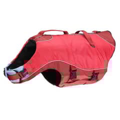 PET SAFE - Chaleco Salvavidas para Perros Medium Kurgo Rojo