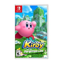 NINTENDO - Kirby And The Forgotten Land Switch