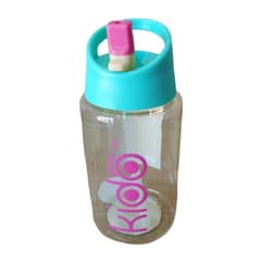 GENERICO - Botella PP Kido Amarillo 500ml - Amarillo