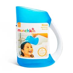 MUNCHKIN - Jarro De Enjuague Para el Baño del Bebe