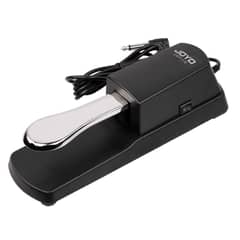 JOYO - Pedal Sustain de Teclado JSP-10 - Polaridad Reversible