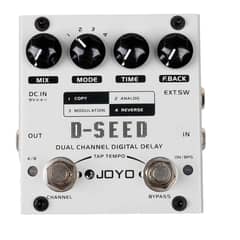 JOYO - Pedal D-Seed Dual Delay