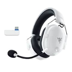 RAZER - Audifonos Blackshark V2 Pro White 2024 para PS5