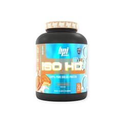 BPI SPORT - Proteína Iso Hd 69 Servicios VAINILLA COOKIE -