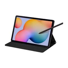 SAMSUNG - Tablet Galaxy S6 Lite 2024 64gb 4gb + Lápiz + Funda Gris