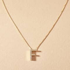 JB JOYAS BARON - Collar de Oro 18kt con Diamantes 7 Pts Total - By Danielle Costantini