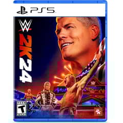 2K GAMES - WWE 2K24 - PS5