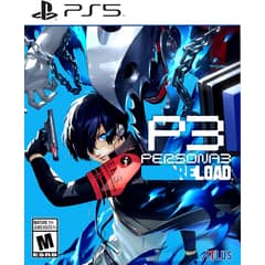 ATLUS - Persona 3 Reload - PS5
