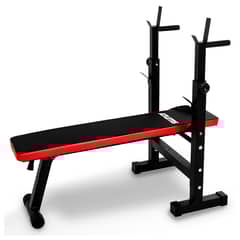 ATLETIS - Press Banca F1000 - 100 Kg de Carga