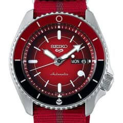 SEIKO - Reloj Unisex Naruto & Boruto SRPF67K1