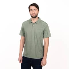 TRUVAL - Polera One By One Cuello Camisero