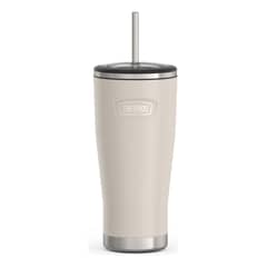 THERMOS - Vaso Térmico Mug Con Bombilla Acero Inox Icon 710ml -thermos