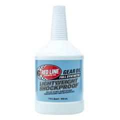 RED LINE - Lightweight Shockproof 946ml
