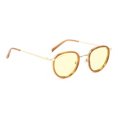 GUNNAR - Lentes Atherton Satin Gold Amber