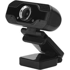 NJOY TECH - Camara Web Webcam 1080p Hd Con Micrófono Usb Njoytech