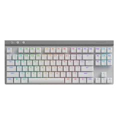 LOGITECH - Teclado G G515 Tkl White Lightspeed