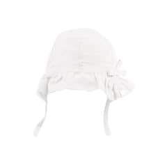 FICCUS - Gorro Bebé Niña Free Café Claro