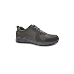 CARDINALE - Zapatillas caña baja Zapatillas hombre cuero rhyl-0-28 gris